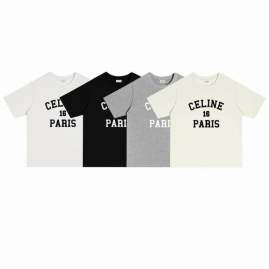 Picture of Celine T Shirts Short _SKUCelineS-XLh8txS11418661